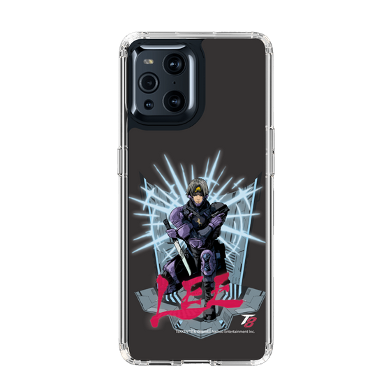 Slim Protection Case［ TEKKEN - Lee Chaolan ］