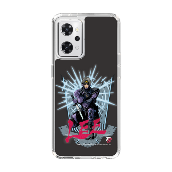 Slim Protection Case［ TEKKEN - Lee Chaolan ］