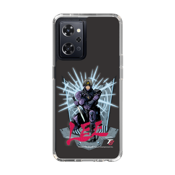 Slim Protection Case［ TEKKEN - Lee Chaolan ］