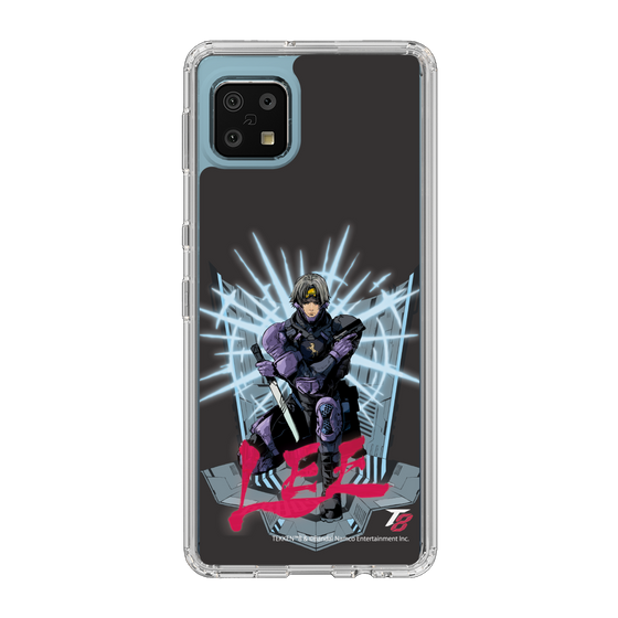 Slim Protection Case［ TEKKEN - Lee Chaolan ］