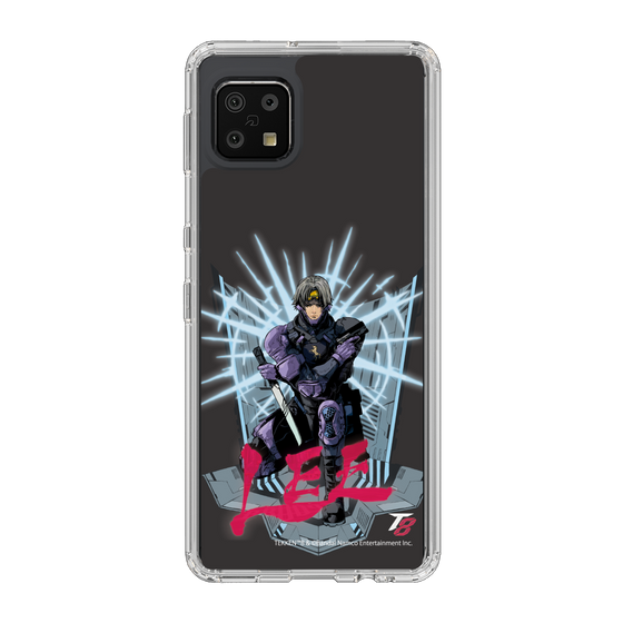 Slim Protection Case［ TEKKEN - Lee Chaolan ］