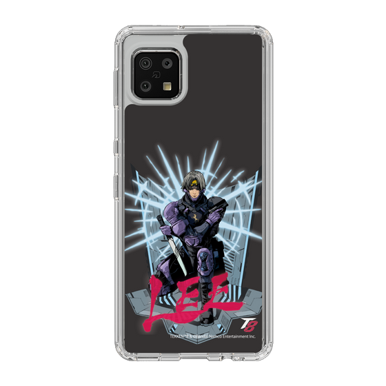 Slim Protection Case［ TEKKEN - Lee Chaolan ］