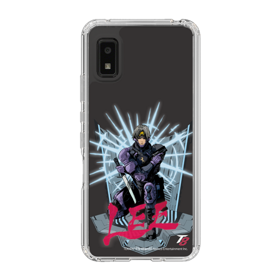 Slim Protection Case［ TEKKEN - Lee Chaolan ］
