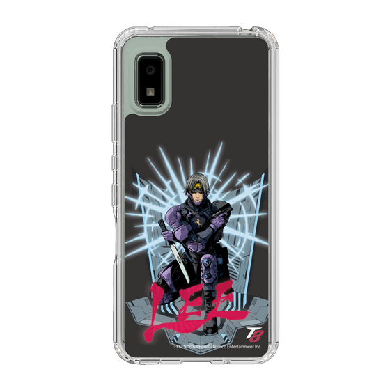 Slim Protection Case［ TEKKEN - Lee Chaolan ］