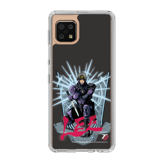 Slim Protection Case［ TEKKEN - Lee Chaolan ］