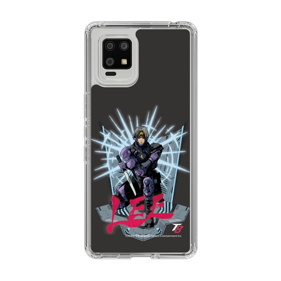 Slim Protection Case［ TEKKEN - Lee Chaolan ］