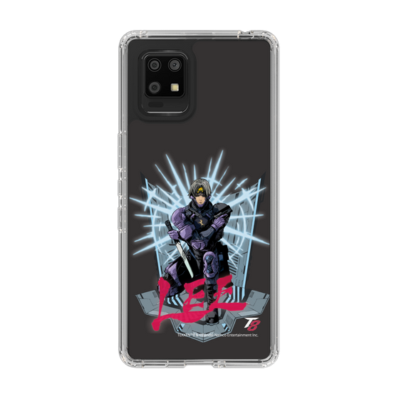 Slim Protection Case［ TEKKEN - Lee Chaolan ］