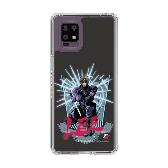 Slim Protection Case［ TEKKEN - Lee Chaolan ］