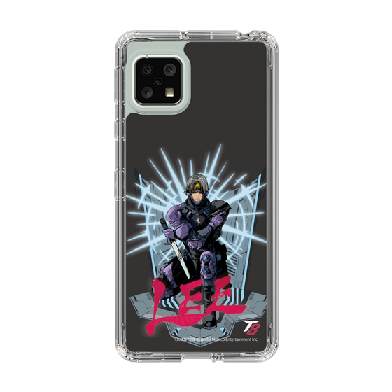Slim Protection Case［ TEKKEN - Lee Chaolan ］