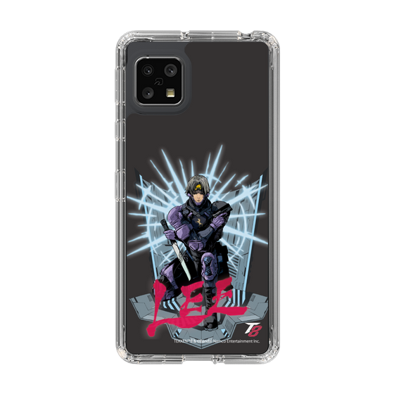 Slim Protection Case［ TEKKEN - Lee Chaolan ］