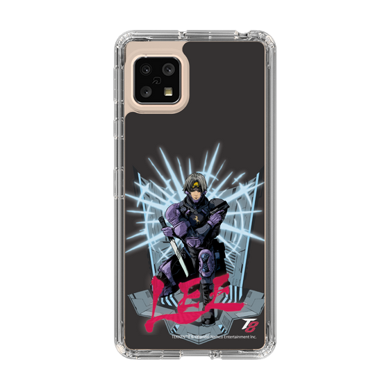 Slim Protection Case［ TEKKEN - Lee Chaolan ］
