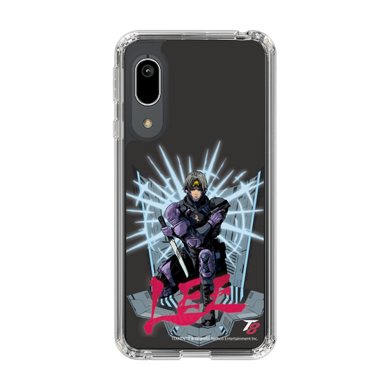 Slim Protection Case［ TEKKEN - Lee Chaolan ］