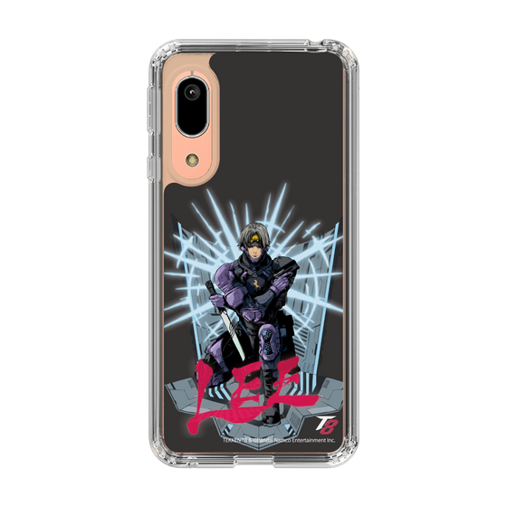 Slim Protection Case［ TEKKEN - Lee Chaolan ］