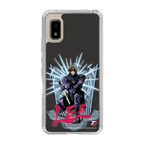 Slim Protection Case［ TEKKEN - Lee Chaolan ］