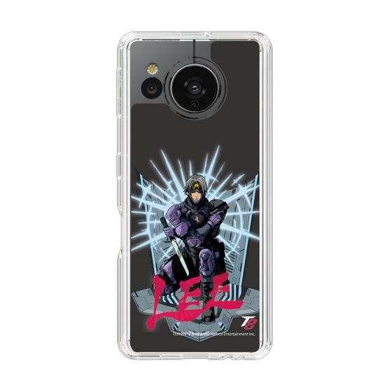 Slim Protection Case［ TEKKEN - Lee Chaolan ］
