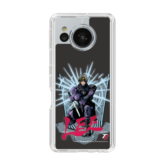 Slim Protection Case［ TEKKEN - Lee Chaolan ］