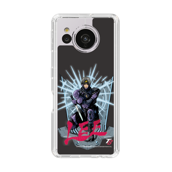 Slim Protection Case［ TEKKEN - Lee Chaolan ］