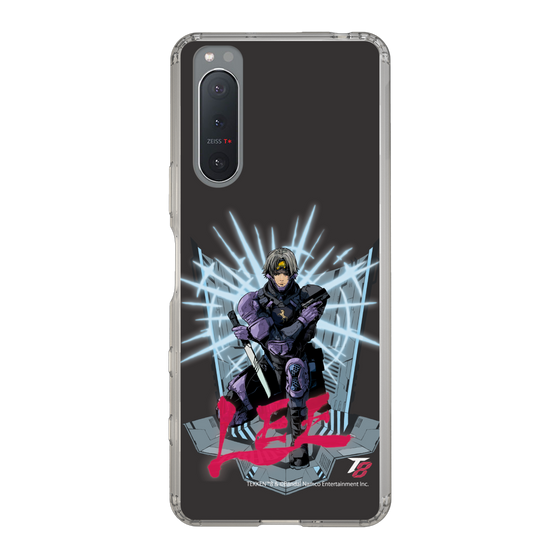 Slim Protection Case［ TEKKEN - Lee Chaolan ］