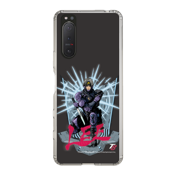 Slim Protection Case［ TEKKEN - Lee Chaolan ］