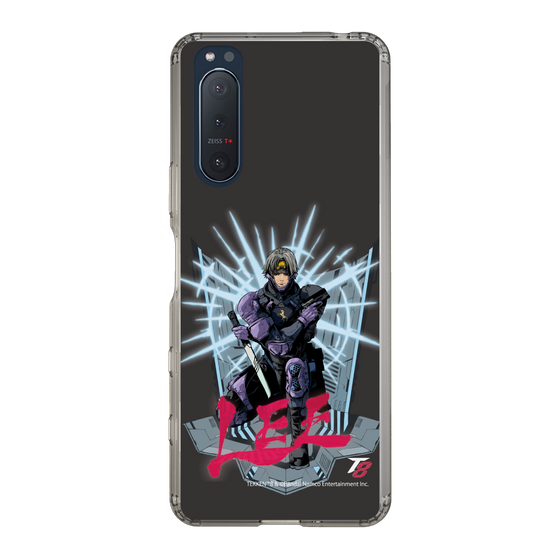 Slim Protection Case［ TEKKEN - Lee Chaolan ］