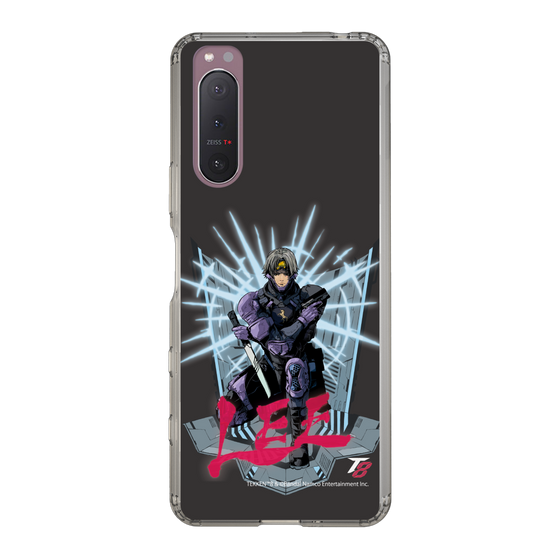 Slim Protection Case［ TEKKEN - Lee Chaolan ］