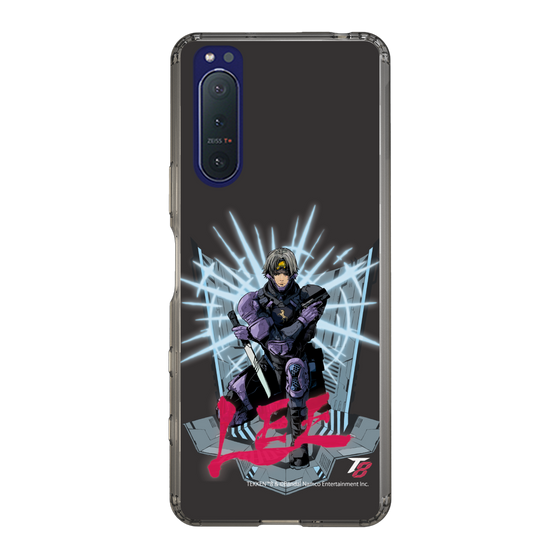 Slim Protection Case［ TEKKEN - Lee Chaolan ］