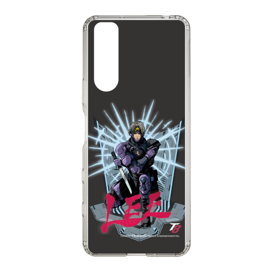 Slim Protection Case［ TEKKEN - Lee Chaolan ］