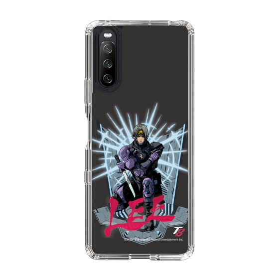 Slim Protection Case［ TEKKEN - Lee Chaolan ］