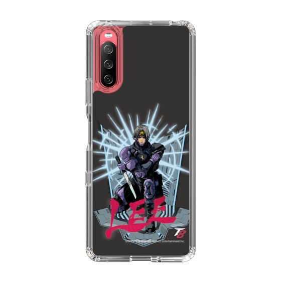 Slim Protection Case［ TEKKEN - Lee Chaolan ］