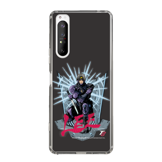 Slim Protection Case［ TEKKEN - Lee Chaolan ］