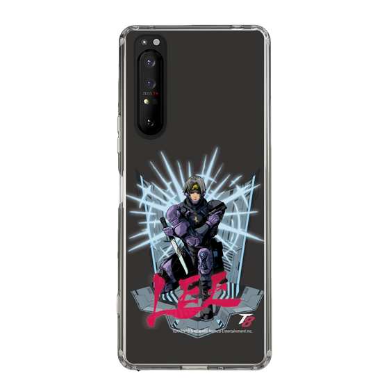 Slim Protection Case［ TEKKEN - Lee Chaolan ］