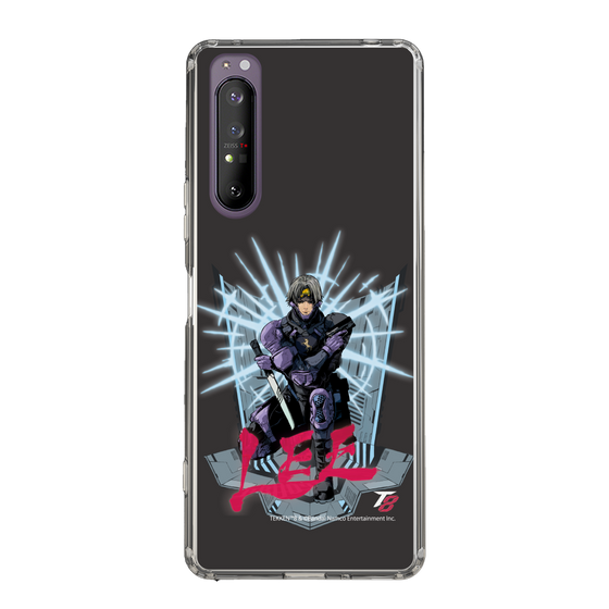Slim Protection Case［ TEKKEN - Lee Chaolan ］