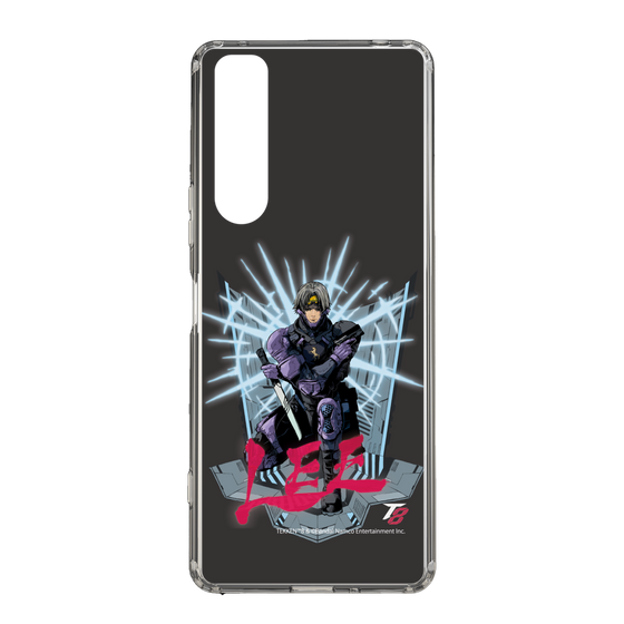 Slim Protection Case［ TEKKEN - Lee Chaolan ］