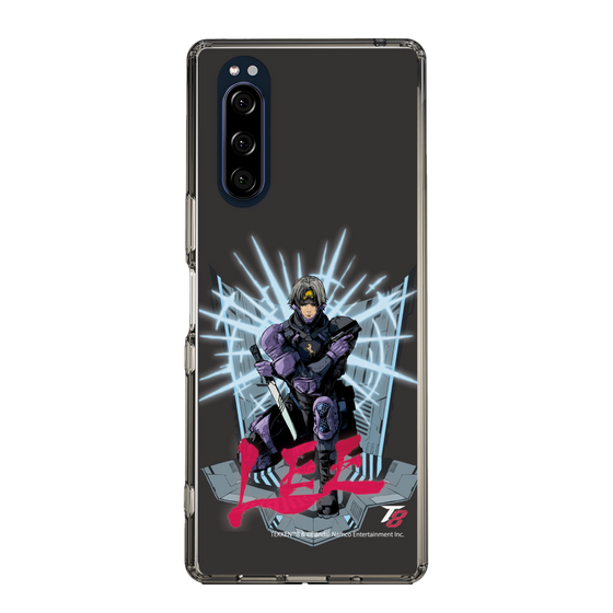 Slim Protection Case［ TEKKEN - Lee Chaolan ］