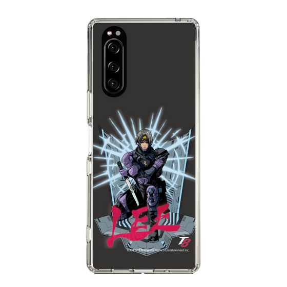 Slim Protection Case［ TEKKEN - Lee Chaolan ］
