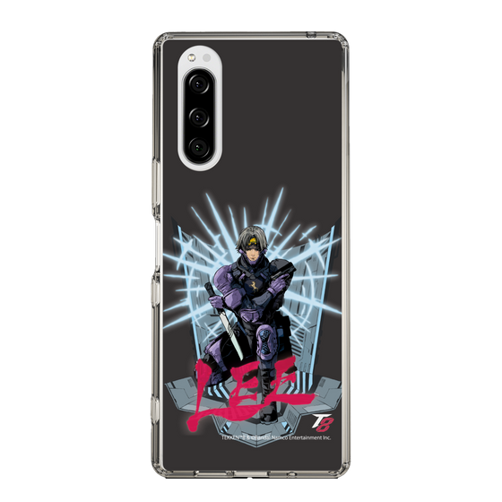 Slim Protection Case［ TEKKEN - Lee Chaolan ］