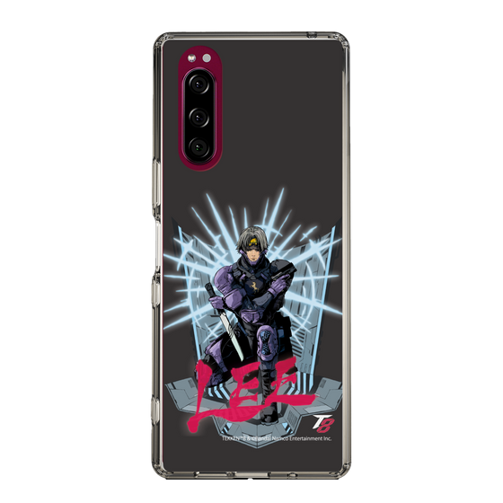Slim Protection Case［ TEKKEN - Lee Chaolan ］