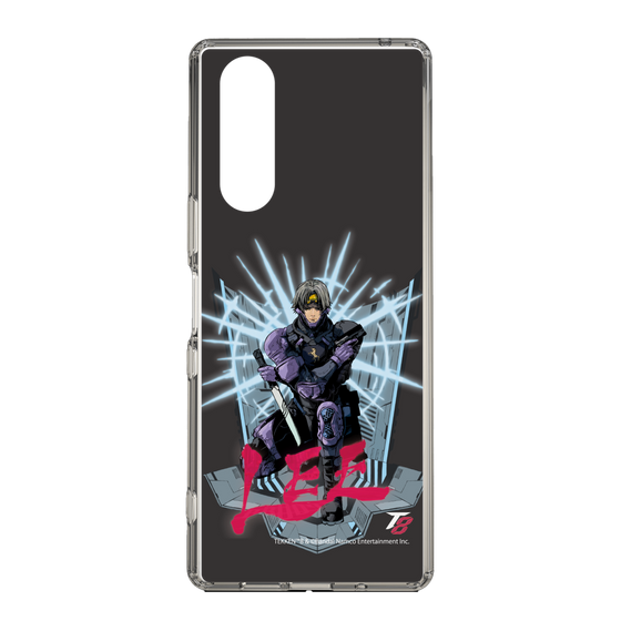 Slim Protection Case［ TEKKEN - Lee Chaolan ］