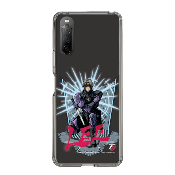Slim Protection Case［ TEKKEN - Lee Chaolan ］
