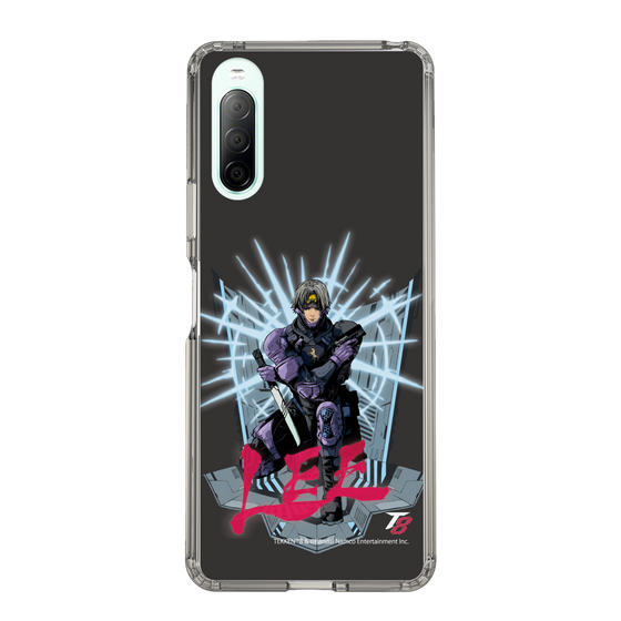 Slim Protection Case［ TEKKEN - Lee Chaolan ］