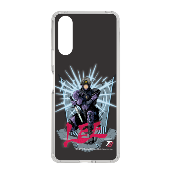 Slim Protection Case［ TEKKEN - Lee Chaolan ］