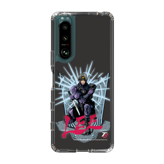 Slim Protection Case［ TEKKEN - Lee Chaolan ］
