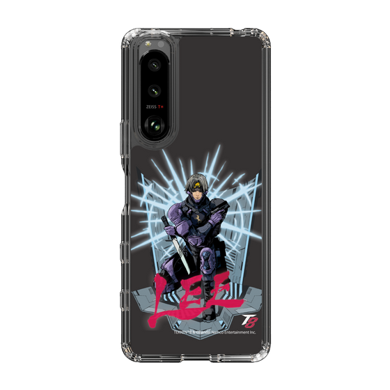 Slim Protection Case［ TEKKEN - Lee Chaolan ］