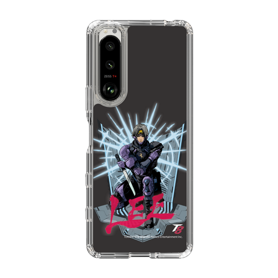 Slim Protection Case［ TEKKEN - Lee Chaolan ］