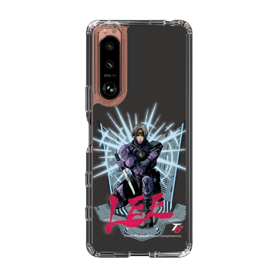 Slim Protection Case［ TEKKEN - Lee Chaolan ］
