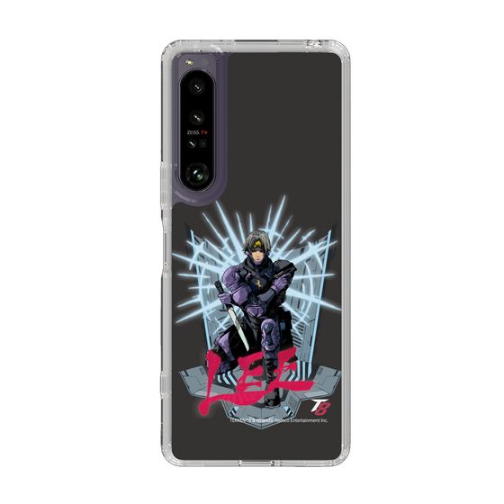 Slim Protection Case［ TEKKEN - Lee Chaolan ］