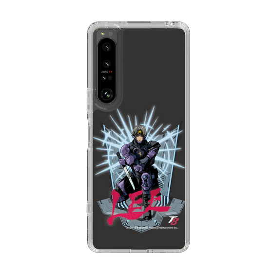 Slim Protection Case［ TEKKEN - Lee Chaolan ］