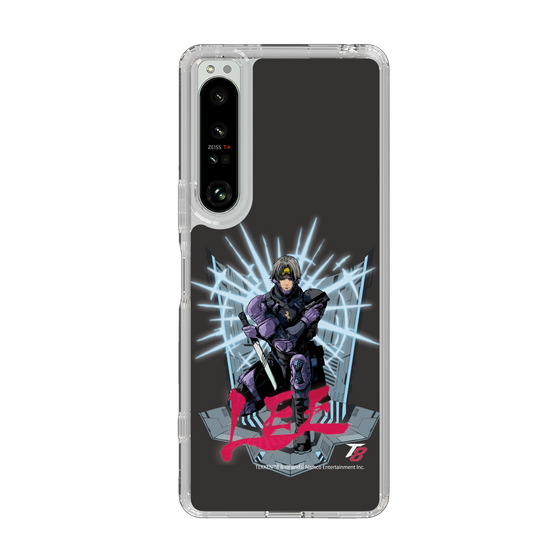 Slim Protection Case［ TEKKEN - Lee Chaolan ］