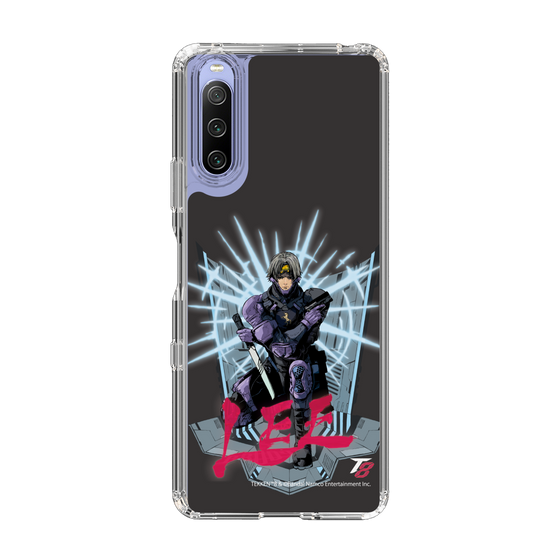 Slim Protection Case［ TEKKEN - Lee Chaolan ］