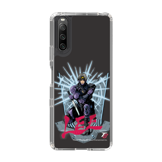 Slim Protection Case［ TEKKEN - Lee Chaolan ］